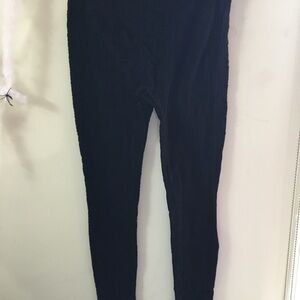 Women's Black Leggings